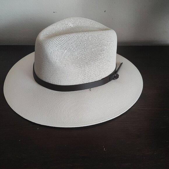 Straw Style Straw Hats - Picture 2 of 4